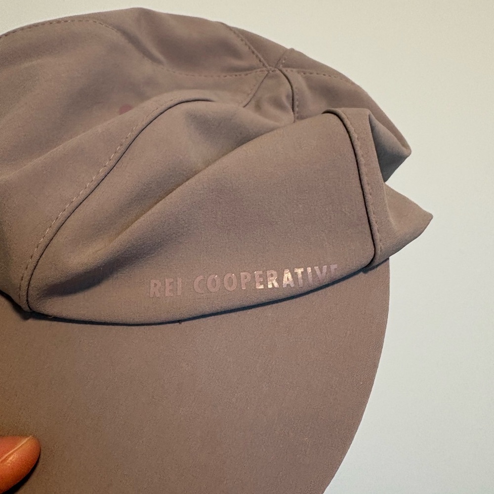 REI Cooperative Purple Cap